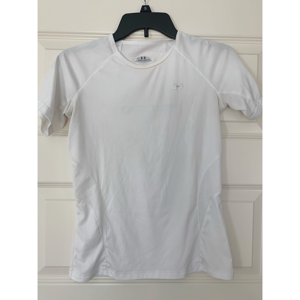 Under Armour Activewear Workout Tee Shirt